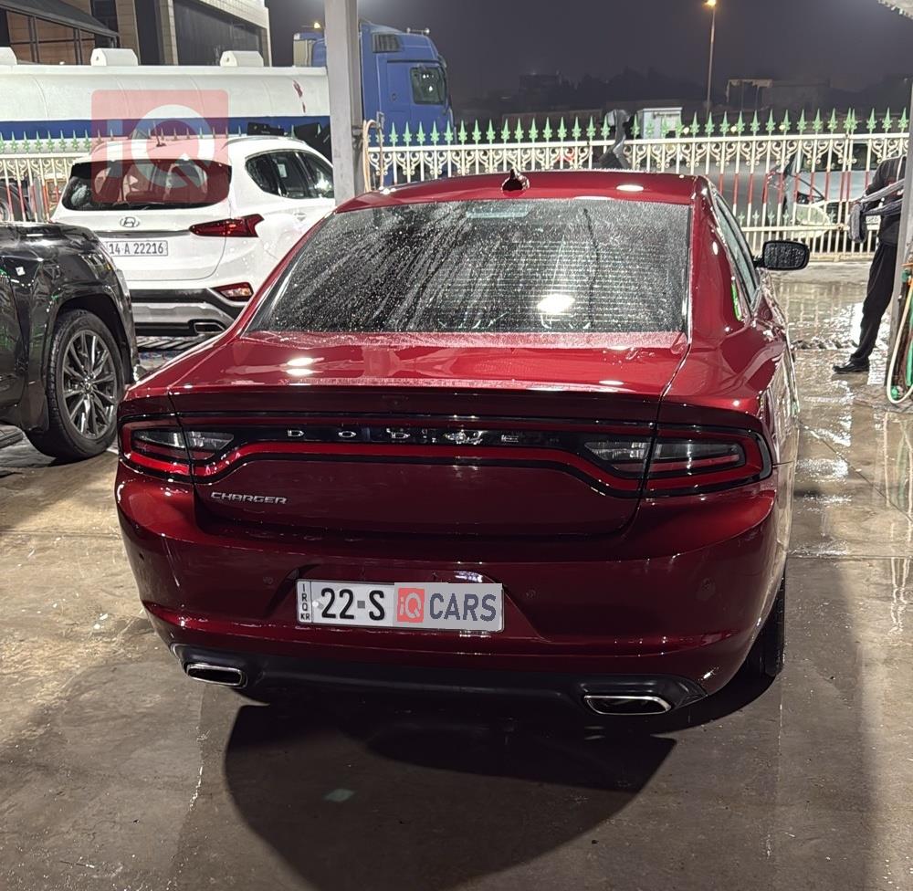 دودج تشارجر